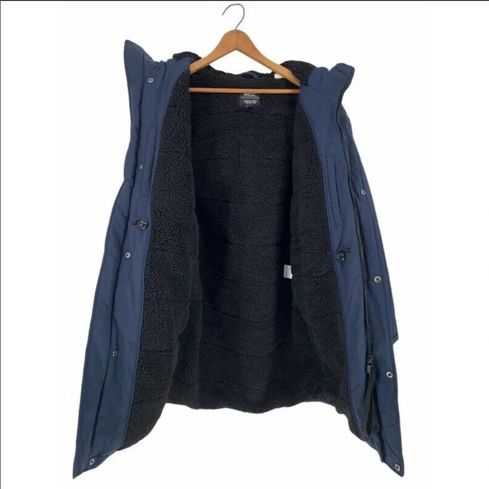 WESC Heavy Duty All Weather Insulated Parka NWT_5